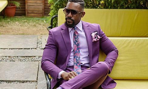 Nigerian menswear label David Wej to open London store